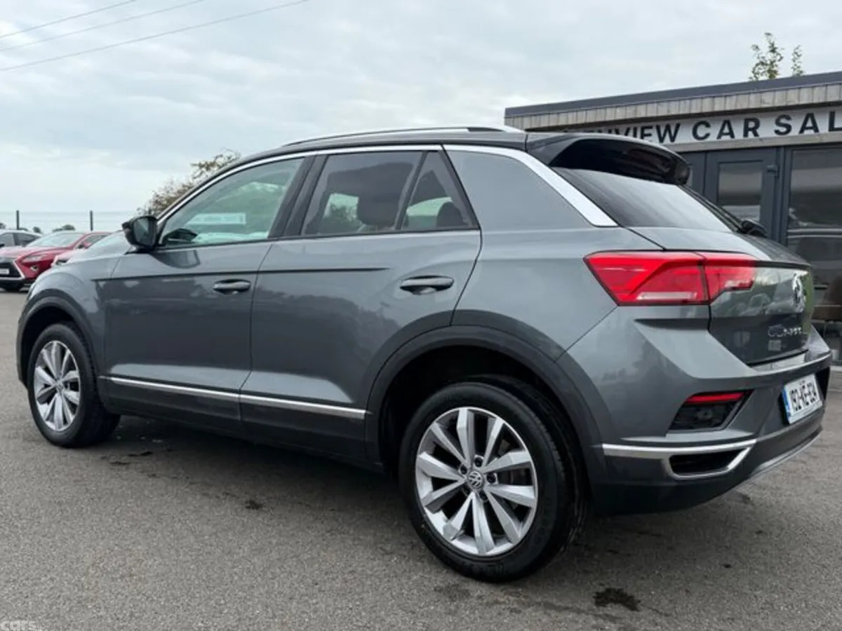 Volkswagen T-Roc Estate, Diesel, 2019, Grey