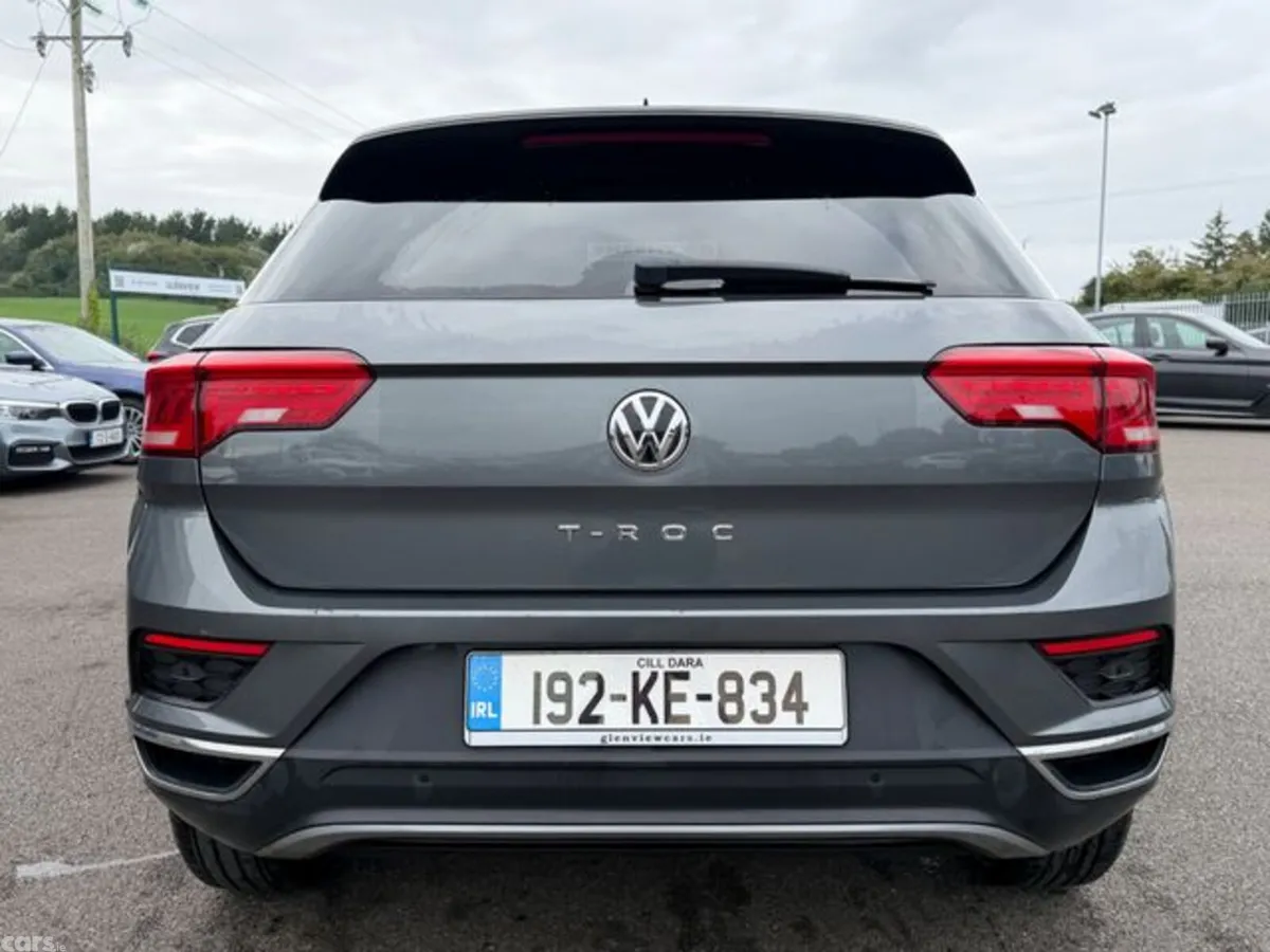 Volkswagen T-Roc Estate, Diesel, 2019, Grey