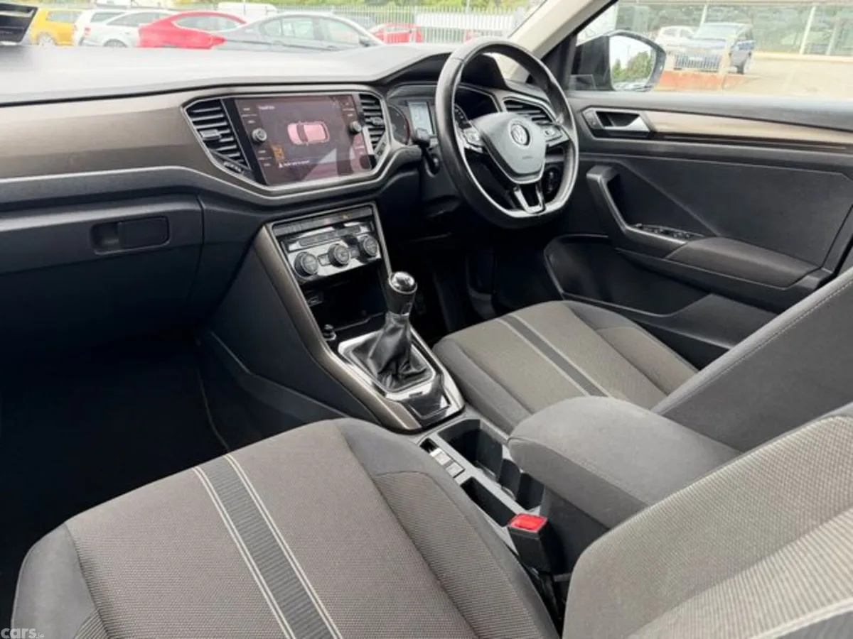 Volkswagen T-Roc Estate, Diesel, 2019, Grey