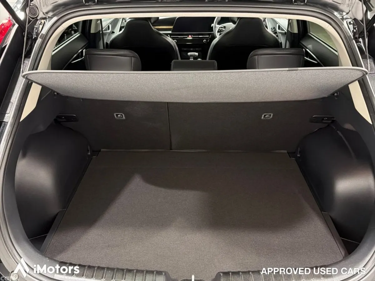 Kia Niro SUV, Petrol Hybrid, 2026, Black