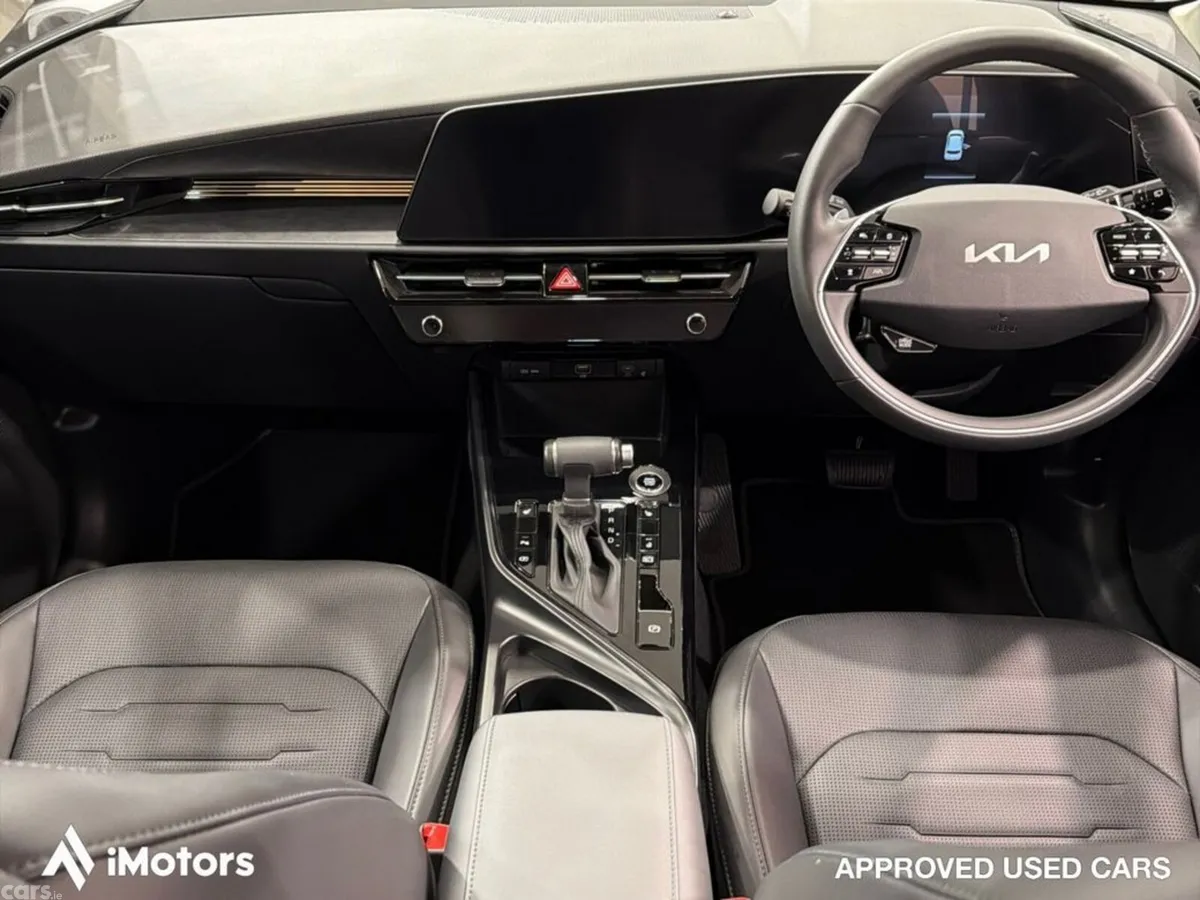 Kia Niro SUV, Petrol Hybrid, 2026, Black