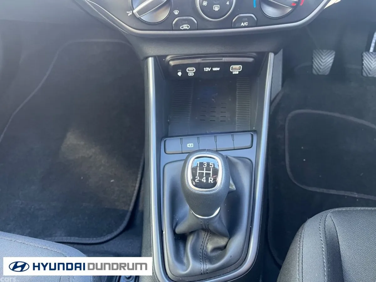 Hyundai i20 Hatchback, Petrol, 2026, White