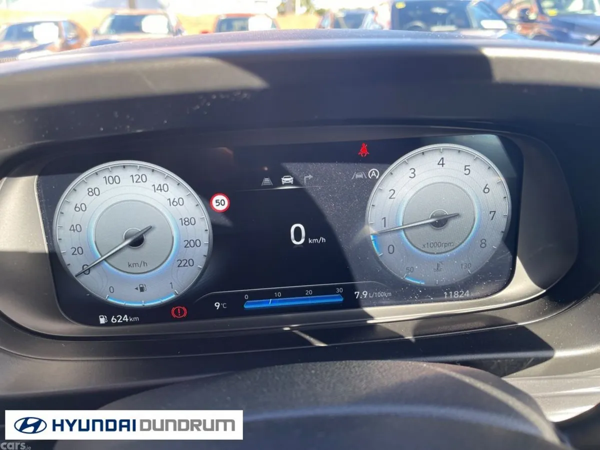 Hyundai i20 Hatchback, Petrol, 2026, White
