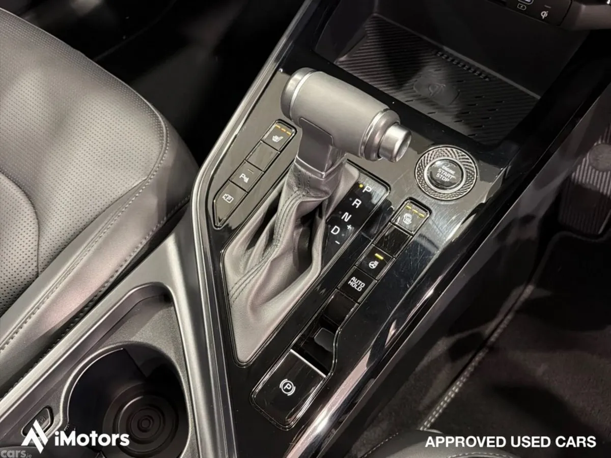 Kia Niro SUV, Petrol Hybrid, 2026, Black
