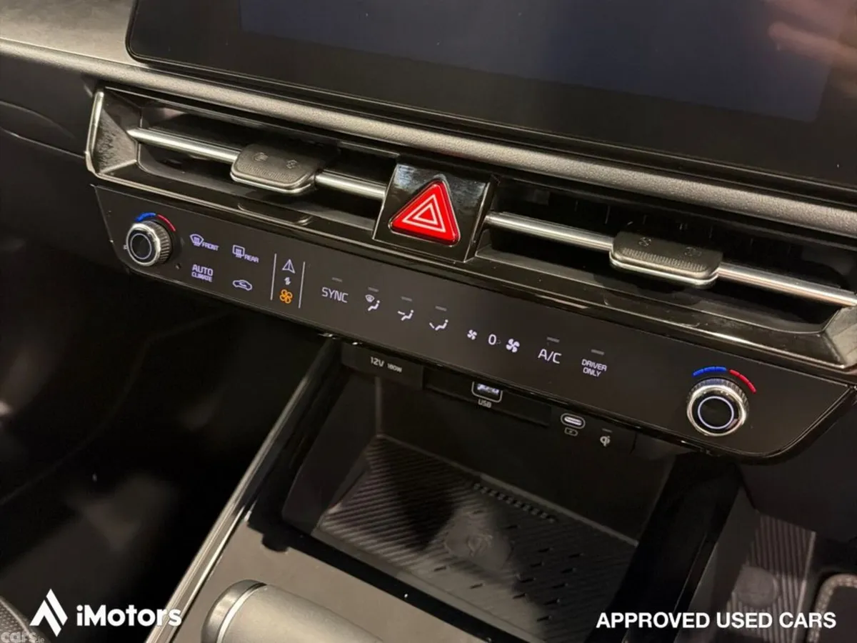 Kia Niro SUV, Petrol Hybrid, 2026, Black