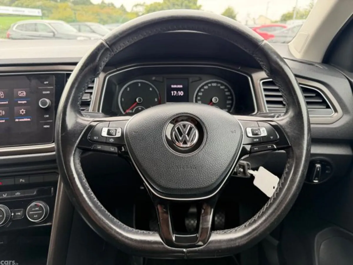 Volkswagen T-Roc Estate, Diesel, 2019, Grey