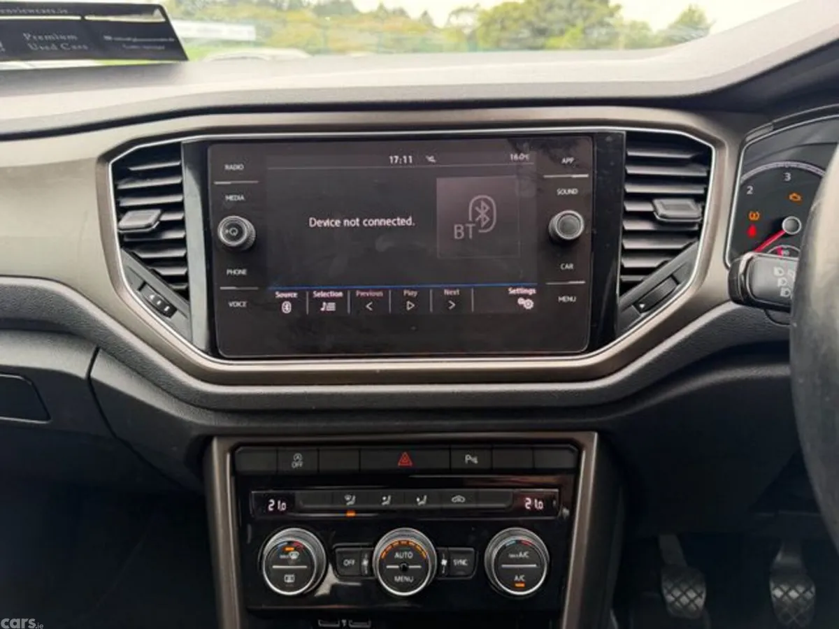 Volkswagen T-Roc Estate, Diesel, 2019, Grey