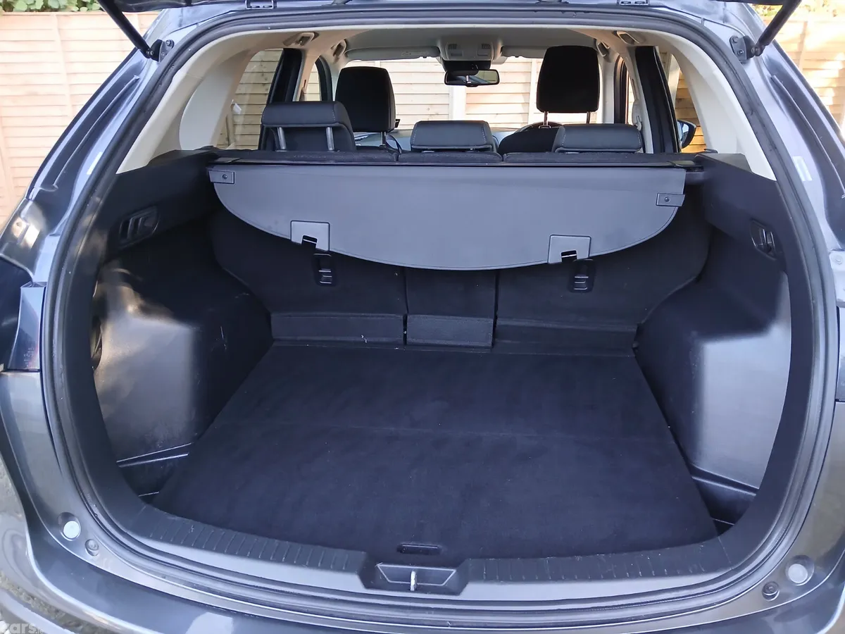 Mazda CX-5 SUV, Diesel, 2017, Grey