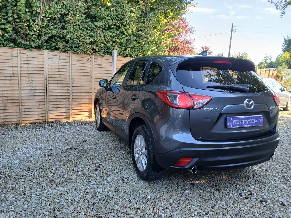 Mazda CX-5 SUV, Diesel, 2017, Grey