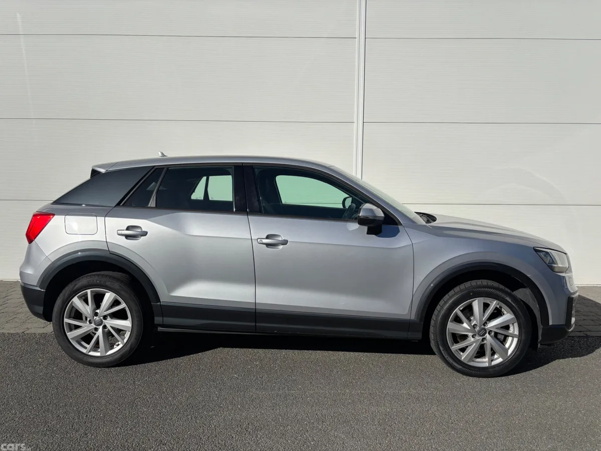 Audi Q2 SUV, Petrol, 2018, Grey