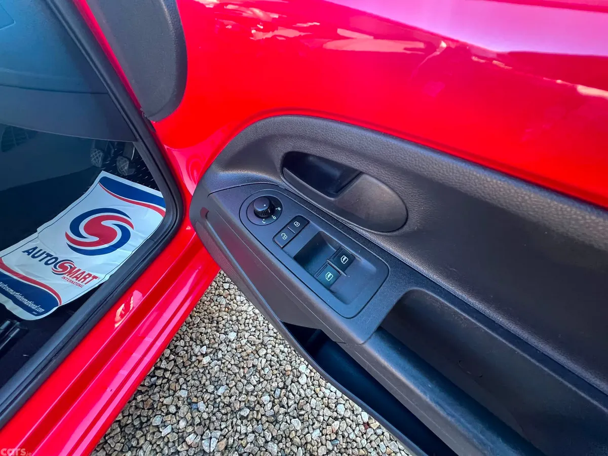 Skoda Citigo Hatchback, Petrol, 2016, Red