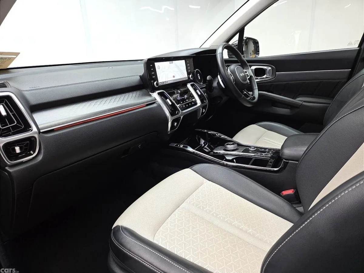 Kia Sorento SUV, Diesel, 2023, Black