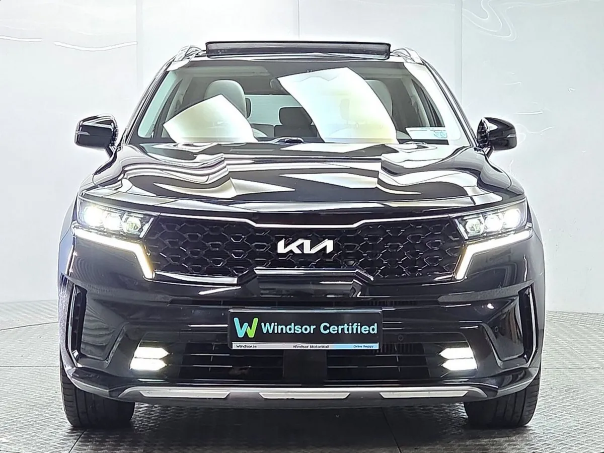 Kia Sorento SUV, Diesel, 2023, Black