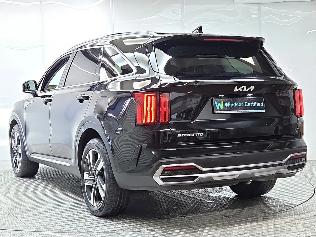 Kia Sorento SUV, Diesel, 2023, Black