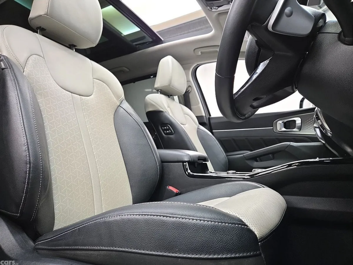 Kia Sorento SUV, Diesel, 2023, Black