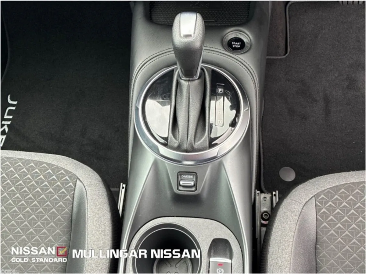 Nissan Juke SUV, Petrol Hybrid, 2026, White