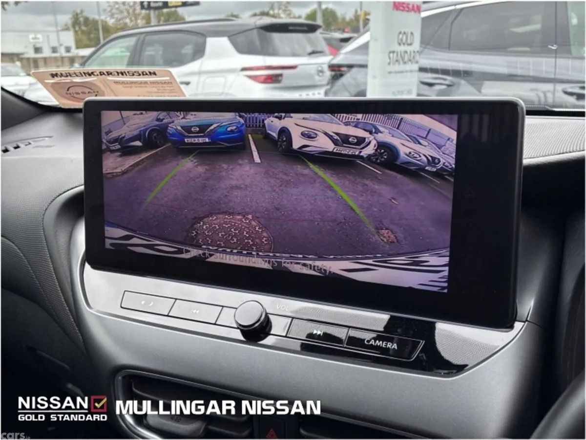 Nissan Juke SUV, Petrol Hybrid, 2026, White