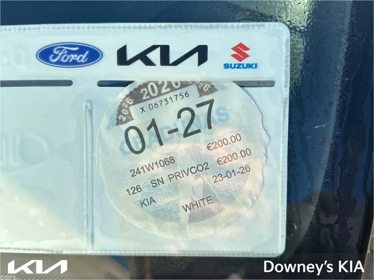 Kia Ceed Hatchback, Petrol, 2024, White