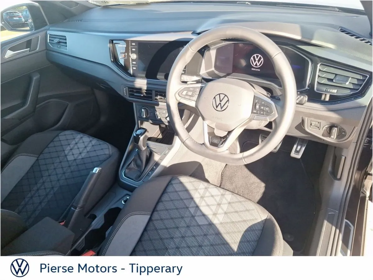 Volkswagen Polo Hatchback, Petrol, 2026, Black