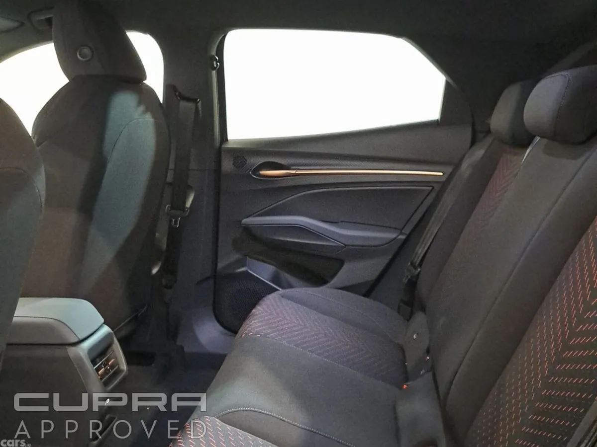Cupra Raval Hatchback, Electric, 2027, Grey