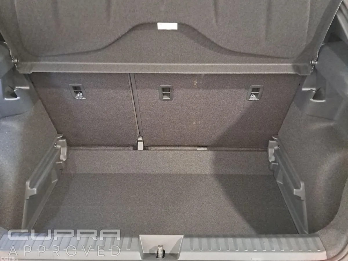 Cupra Raval Hatchback, Electric, 2027, Grey