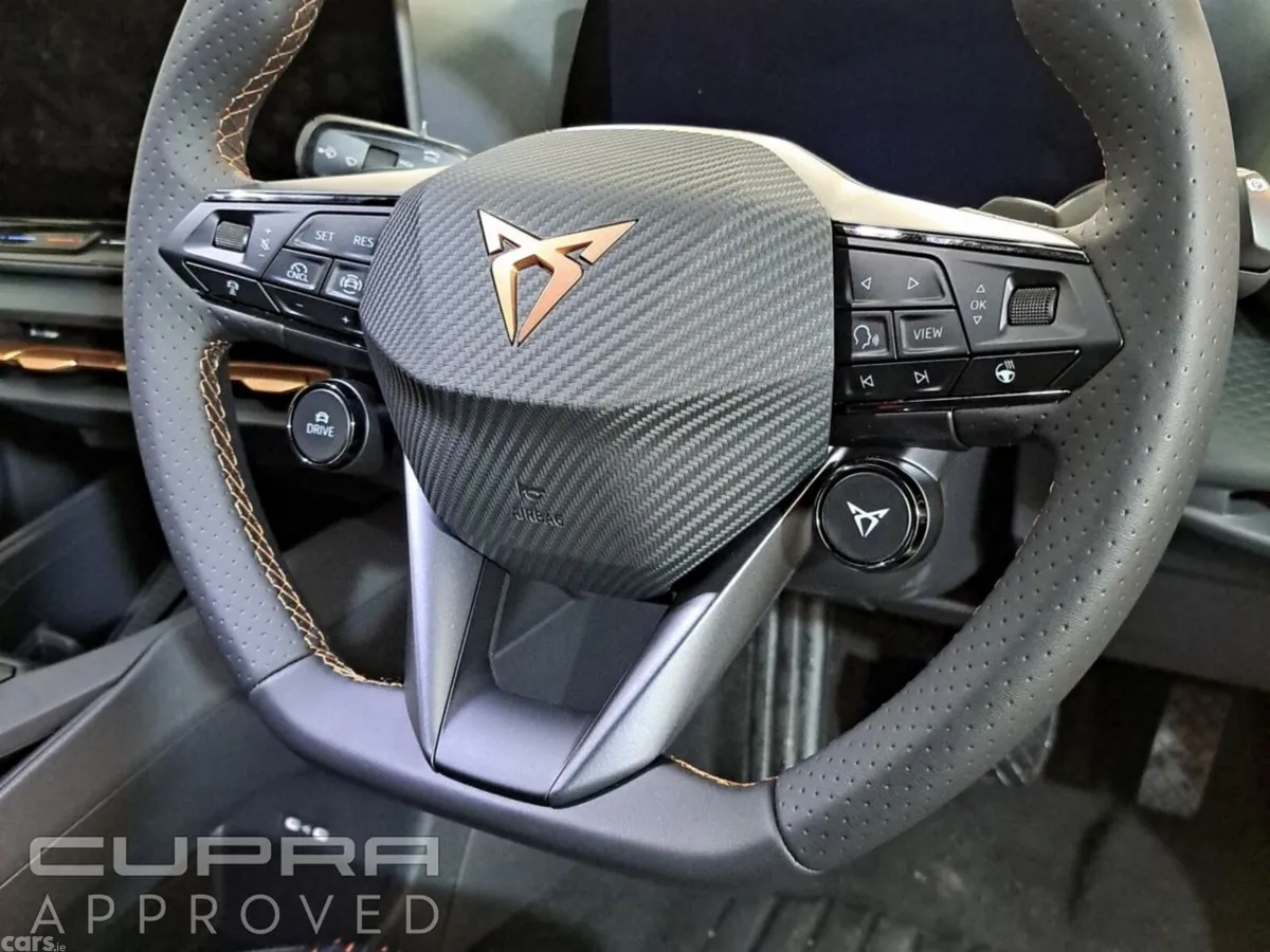 Cupra Raval Hatchback, Electric, 2027, Grey