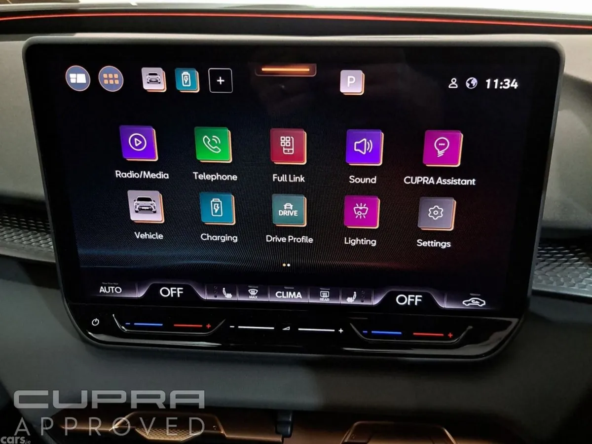 Cupra Terramar SUV, Petrol Plug-in Hybrid, 2026, Blue