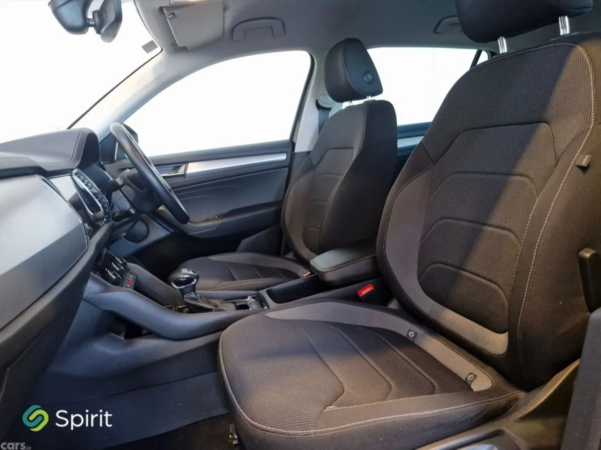 Skoda Kodiaq SUV, Diesel, 2024, Black