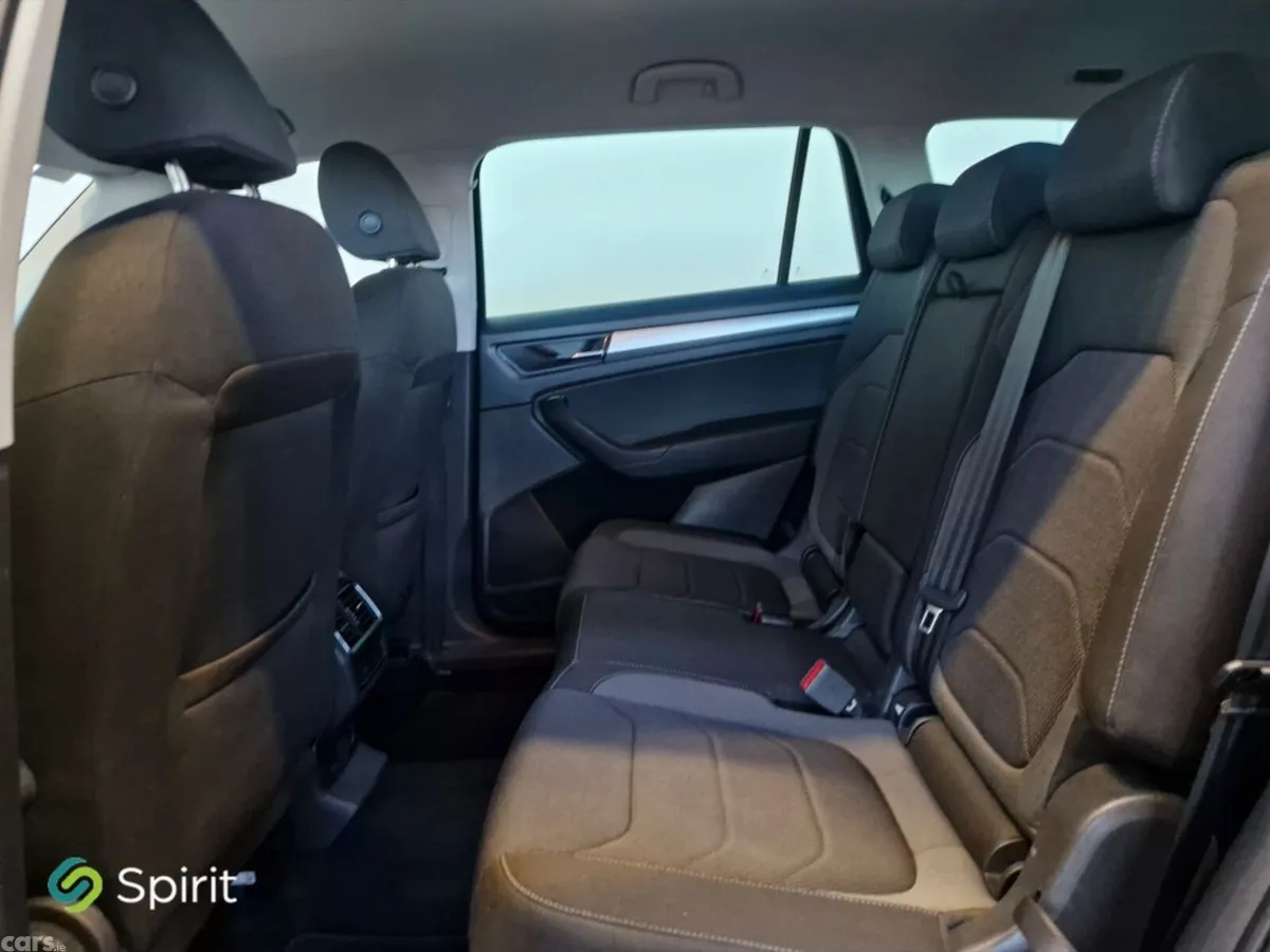 Skoda Kodiaq SUV, Diesel, 2024, Black