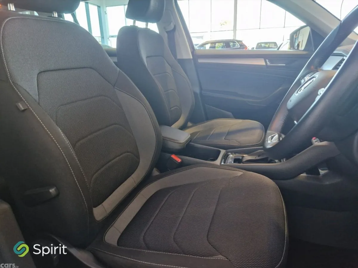 Skoda Kodiaq SUV, Diesel, 2024, Black