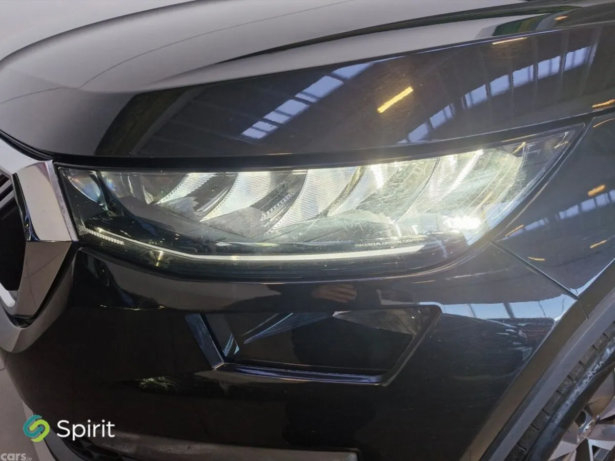 Skoda Kodiaq SUV, Diesel, 2024, Black