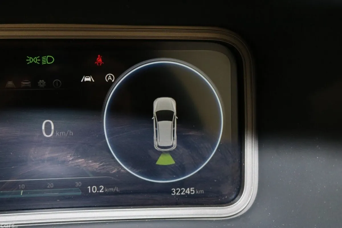 Hyundai KONA SUV, Petrol, 2023, White