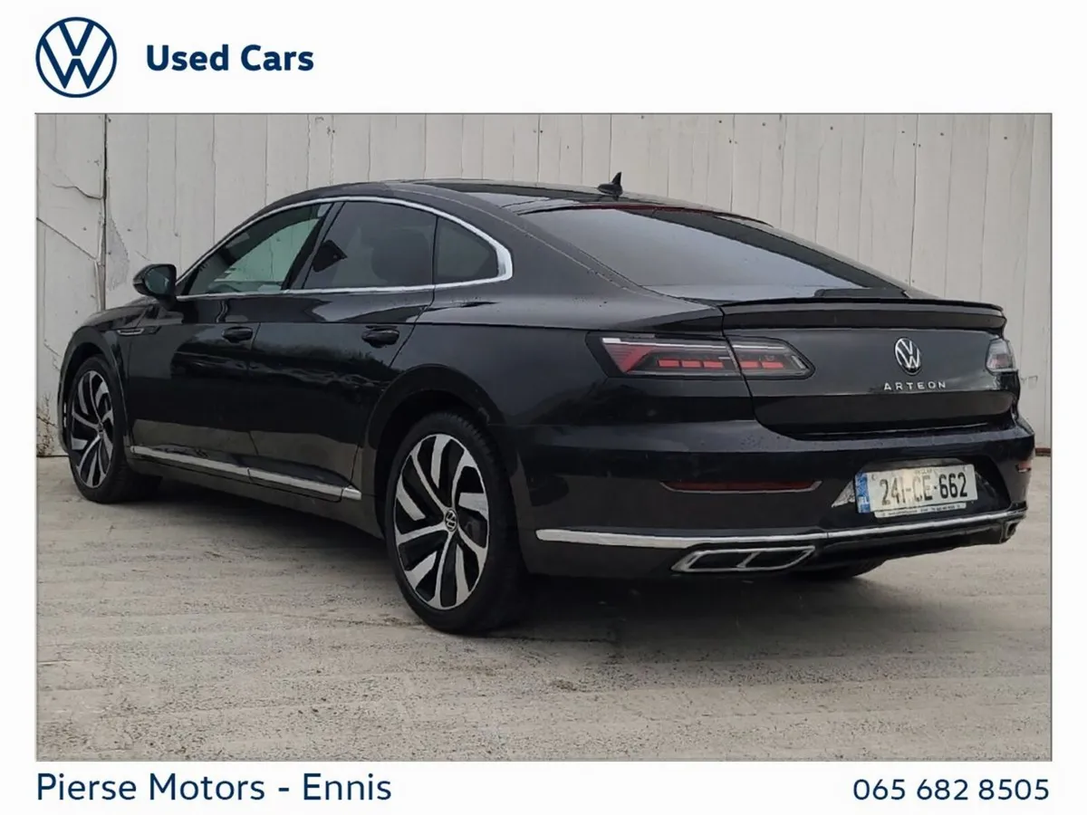Volkswagen Arteon Hatchback, Diesel, 2024, Grey