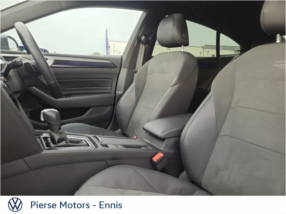 Volkswagen Arteon Hatchback, Diesel, 2024, Grey