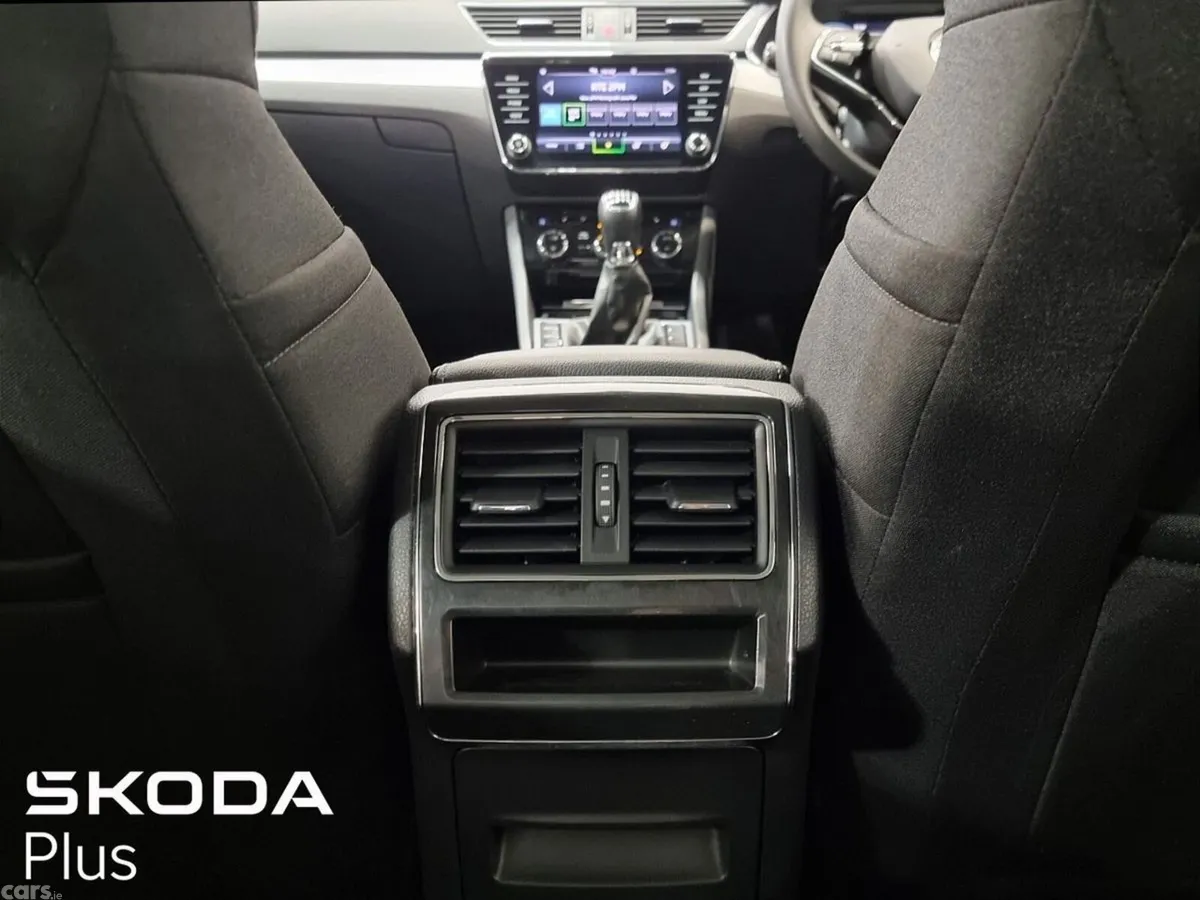 Skoda Superb Saloon, Petrol, 2024, Black