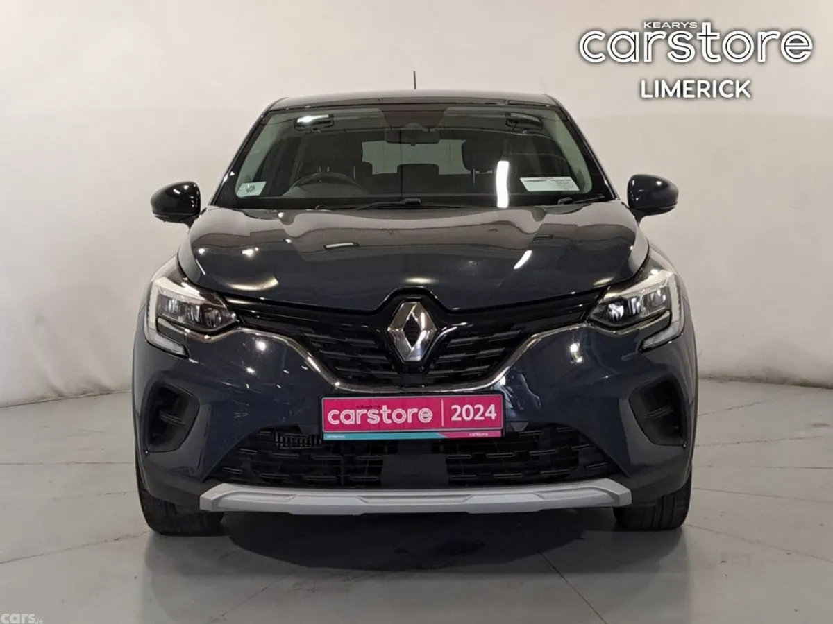 Renault Captur Hatchback, Petrol, 2024, Blue