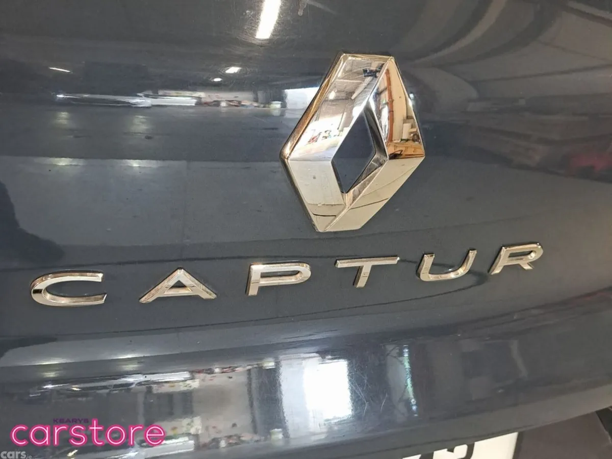 Renault Captur Hatchback, Petrol, 2024, Blue