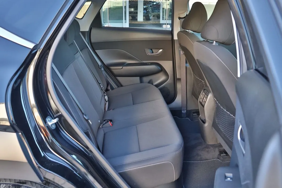 Hyundai KONA MPV, Petrol Hybrid, 2025, Black