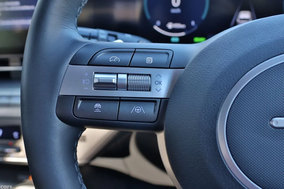 Hyundai KONA MPV, Petrol Hybrid, 2025, Black