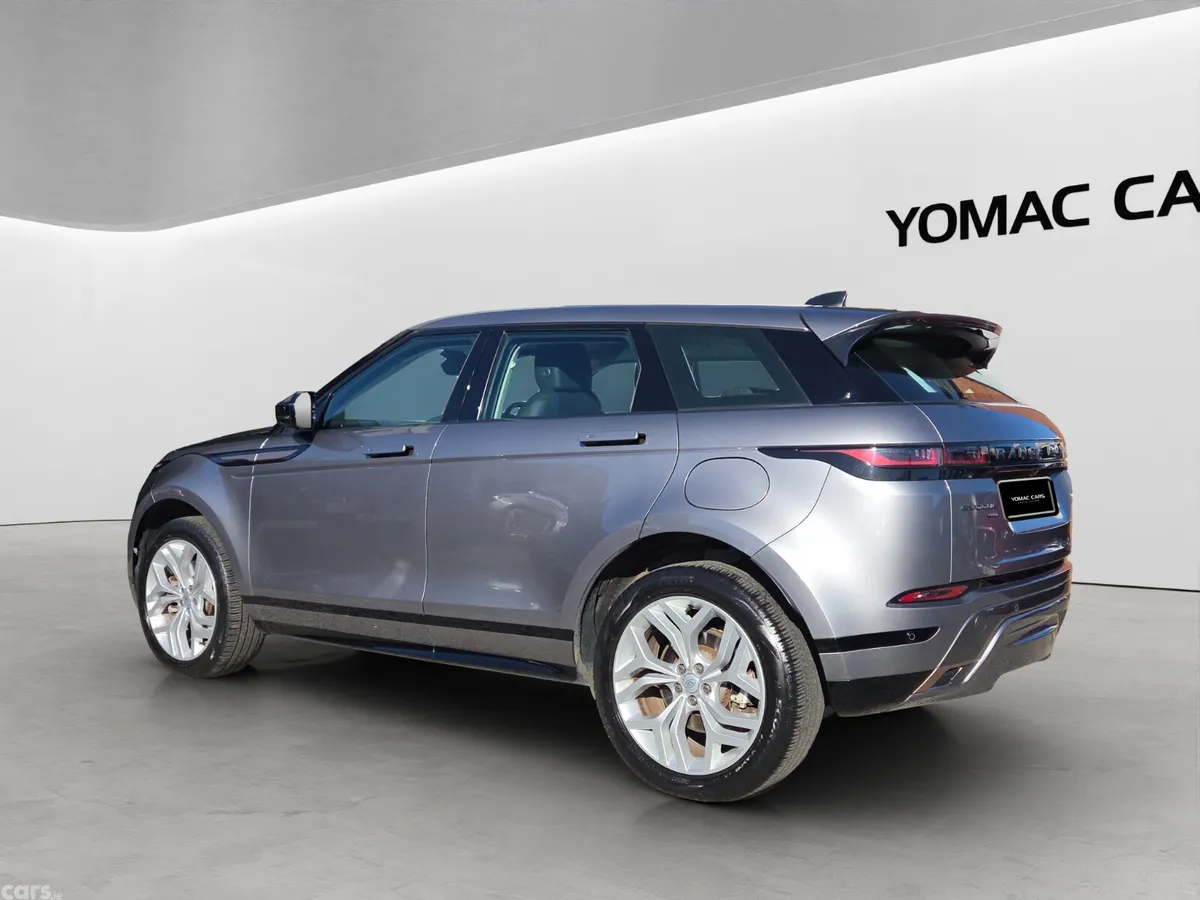 Land Rover Range Rover Evoque SUV, Petrol Hybrid, 2022, Grey