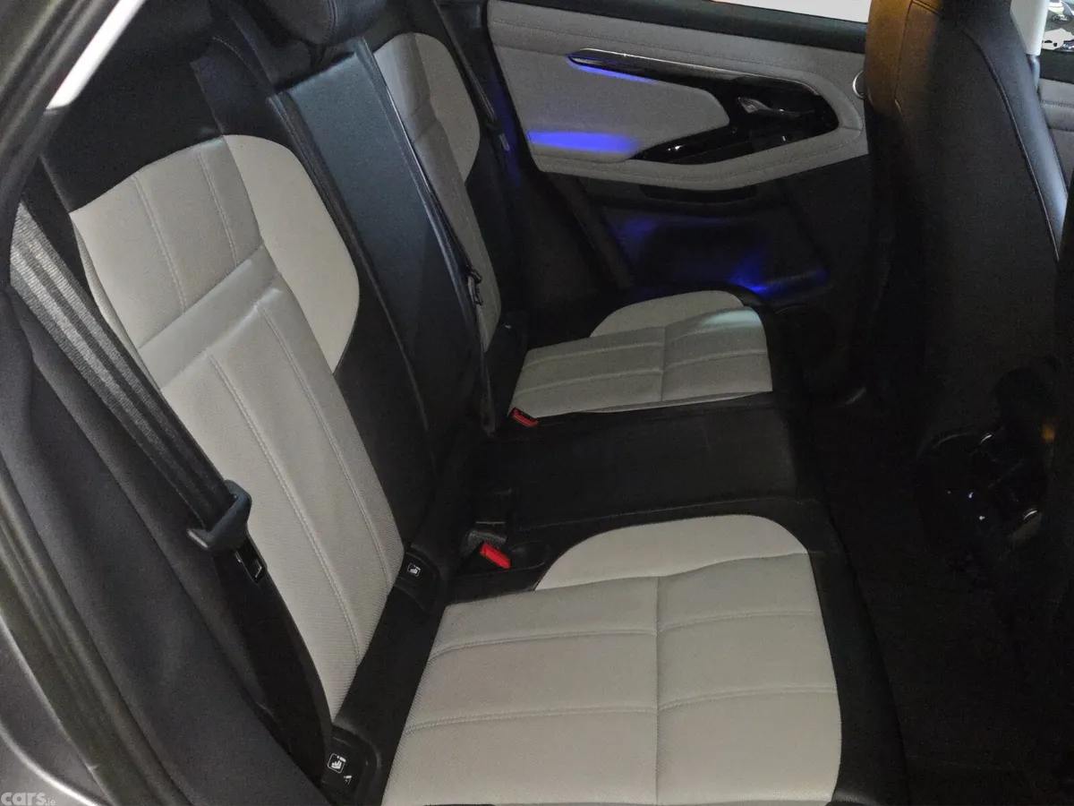 Land Rover Range Rover Evoque SUV, Petrol Hybrid, 2022, Grey