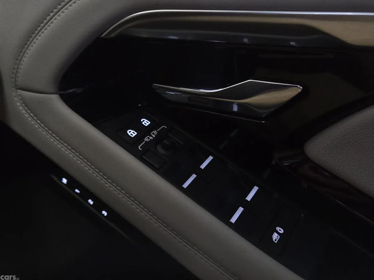 Land Rover Range Rover Evoque SUV, Petrol Hybrid, 2022, Grey