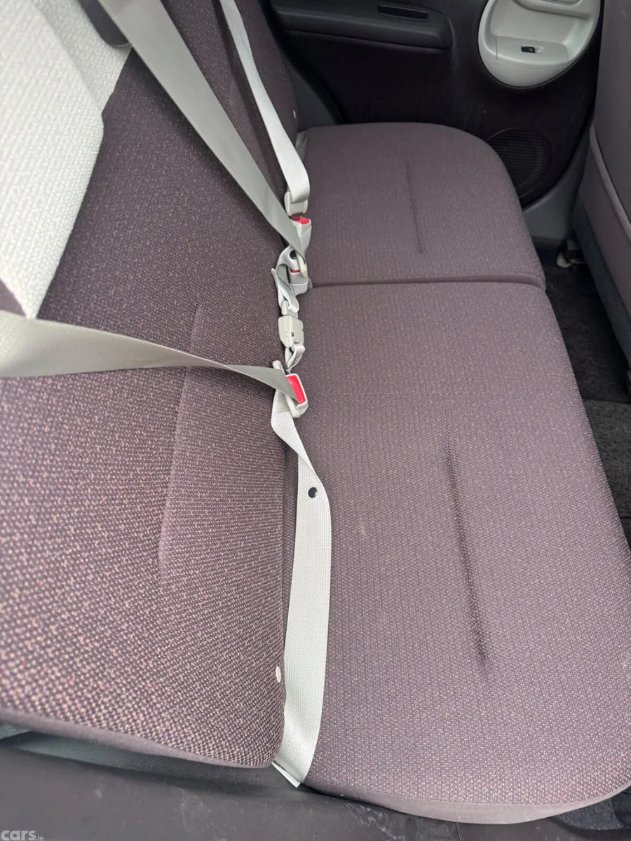 Toyota Passo Hatchback, Petrol, 2013, Green