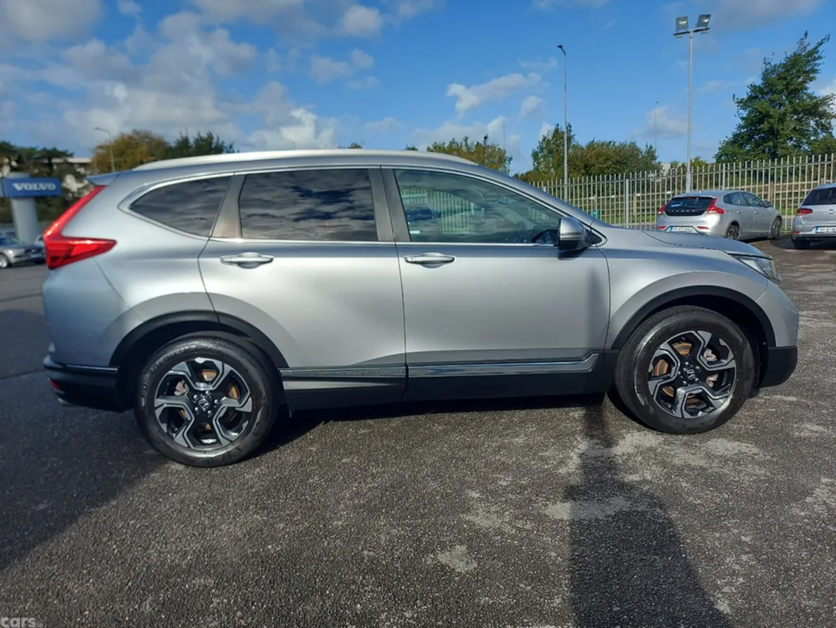 Honda CR-V MPV, Petrol, 2020, Grey