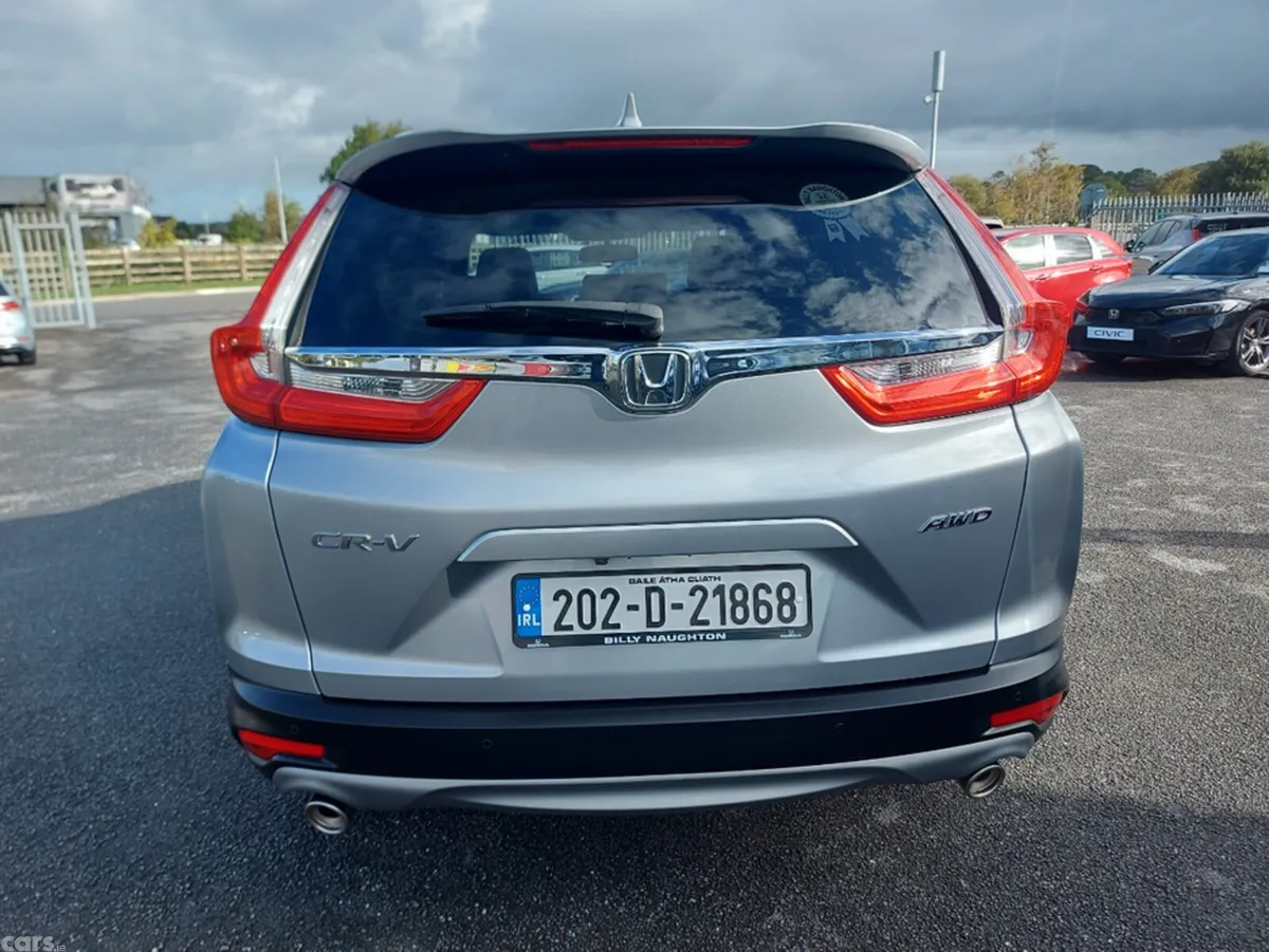 Honda CR-V MPV, Petrol, 2020, Grey