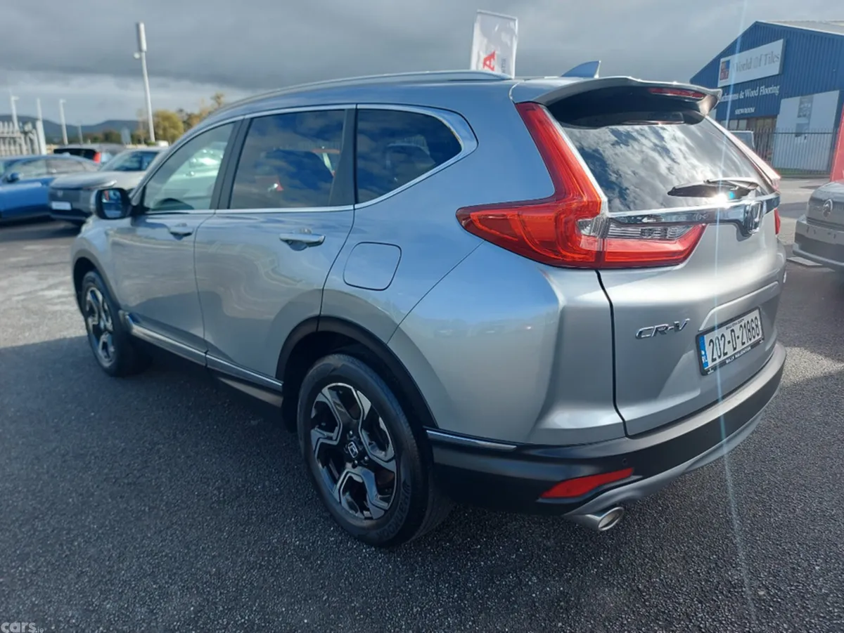 Honda CR-V MPV, Petrol, 2020, Grey