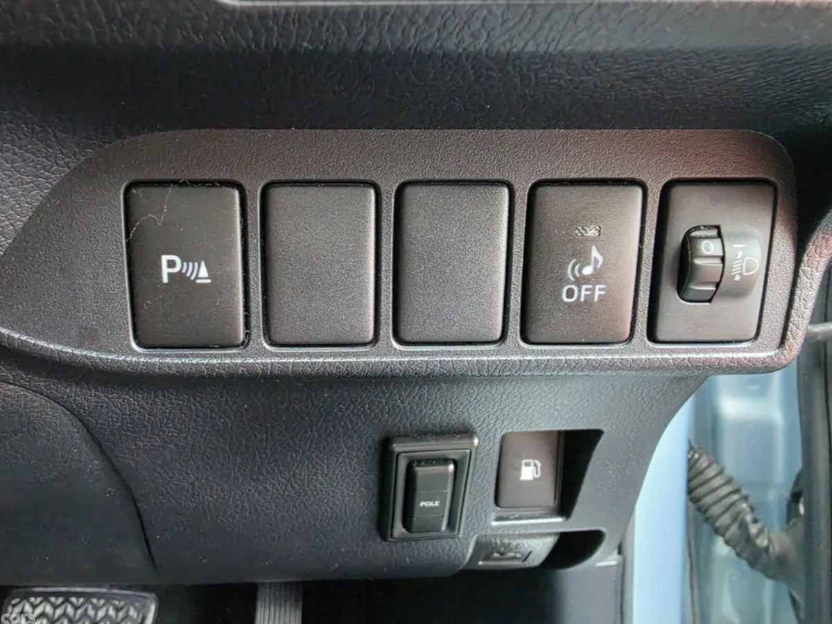 Lexus CT Hatchback, Petrol Hybrid, 2012, Blue