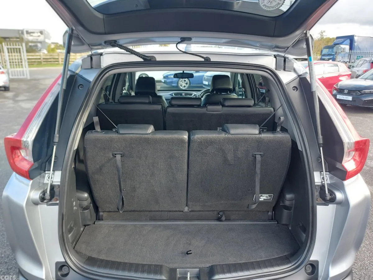 Honda CR-V MPV, Petrol, 2020, Grey