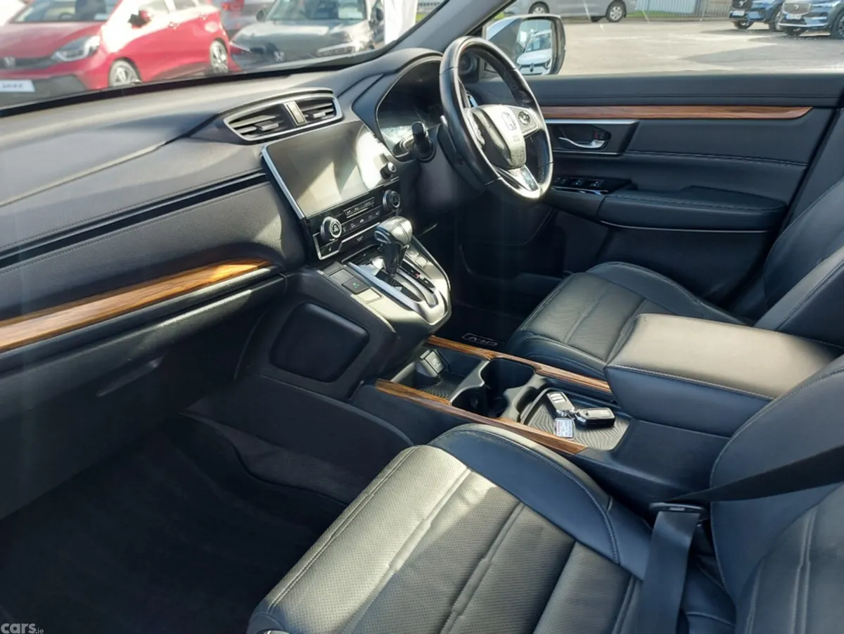 Honda CR-V MPV, Petrol, 2020, Grey