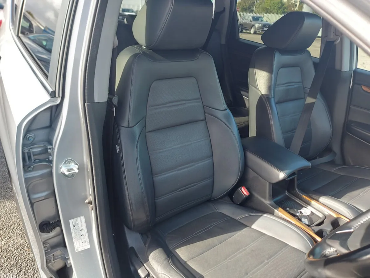 Honda CR-V MPV, Petrol, 2020, Grey